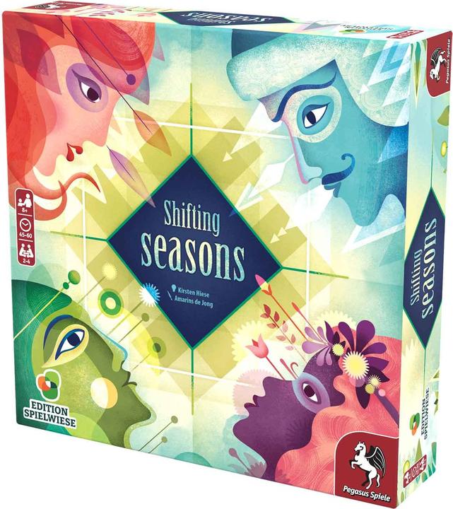 Immagine prodotto Pegasus Shifting Seasons (Edizione Spielwiese) (Tedesco)