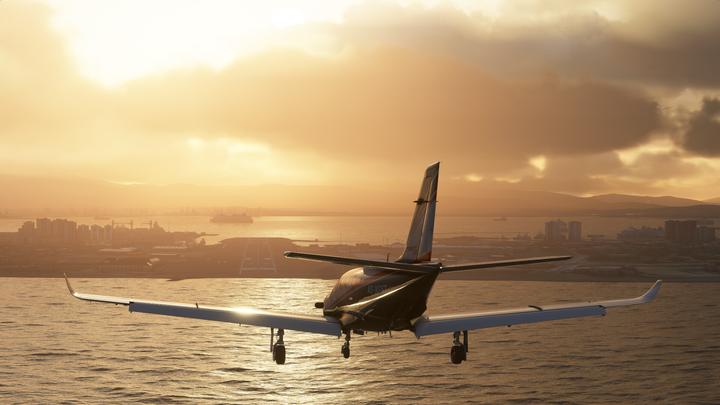 Immagine prodotto Microsoft Flight Simulator Standard Edition (Xbox Series X, Xbox Serie S)
