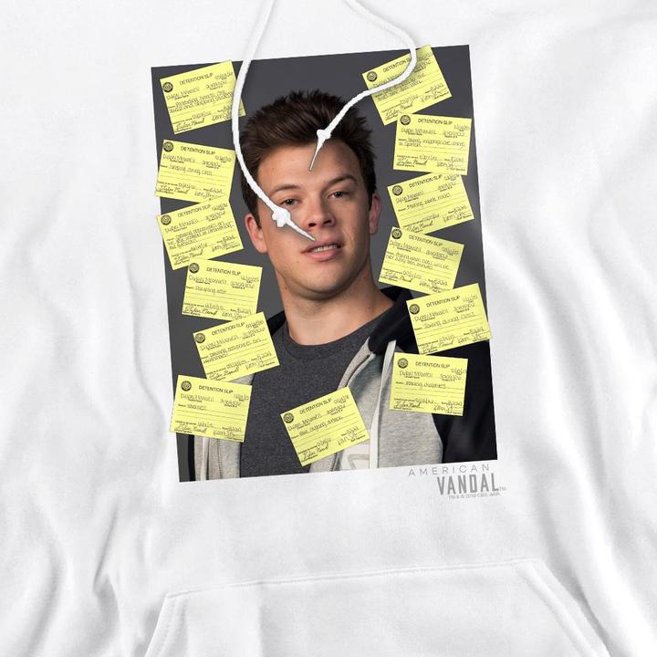 Produktbild American Vandal Detention Kapuzenpullover (L)
