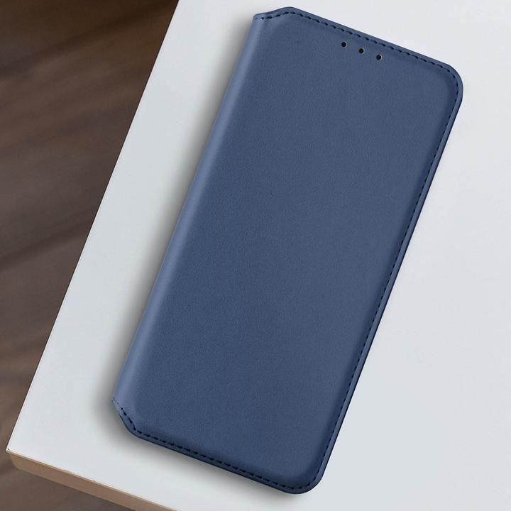 Actual product image Avizar Classic Edition, back cover with magnetic flap Series (Sony Xperia XZ2)