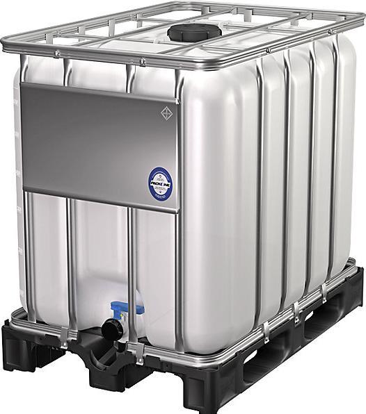 Image du produit kaiserkraft Cubitainer IBC (600 l)