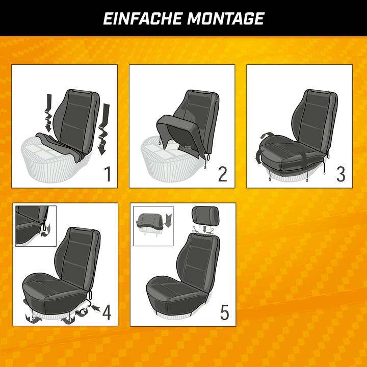 Immagine prodotto CarComfort Caledon