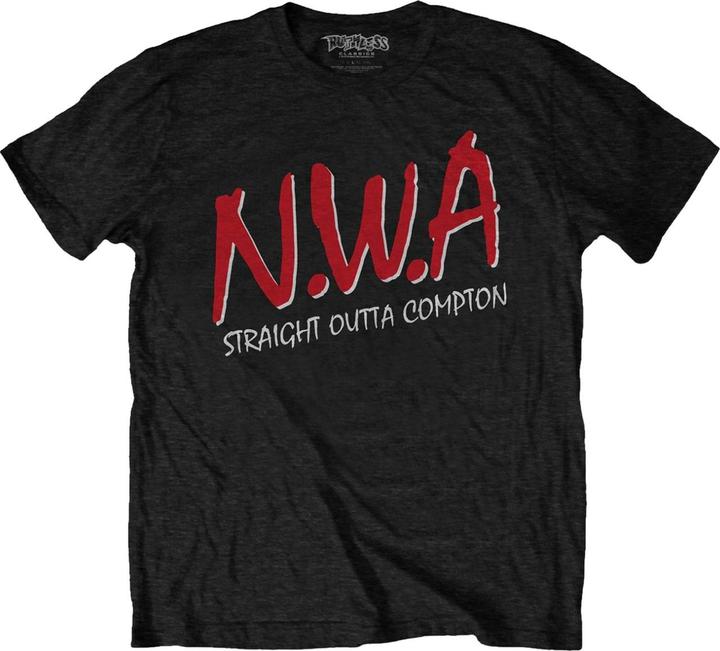 Produktbild N.W.A Straight Outta Compton TShirt (S)