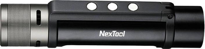 Image du produit NexTool Lampe 6 en 1 (avec alarme sonore et lumineuse, banque d'énergie et lampe de camping) (16.05 cm, 1000 lm)