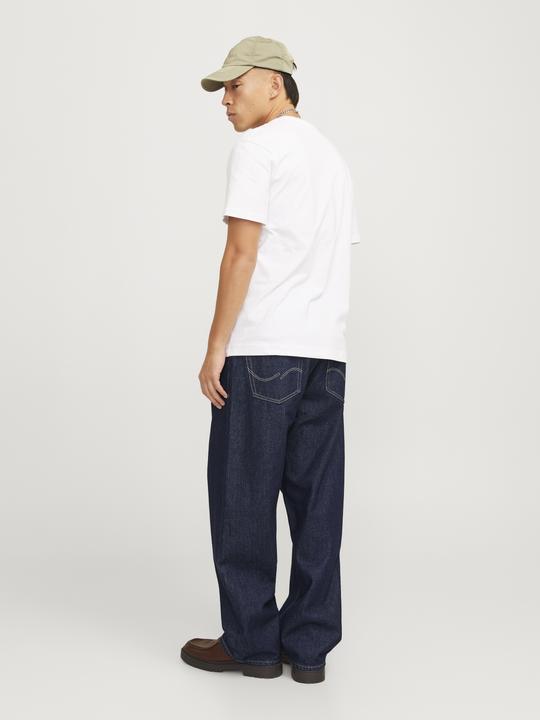 Produktbild Jack & Jones JJIRON JJORIGINAL SBD 492 Baggy Fit Jeans Baggy Fit Jeans (34)