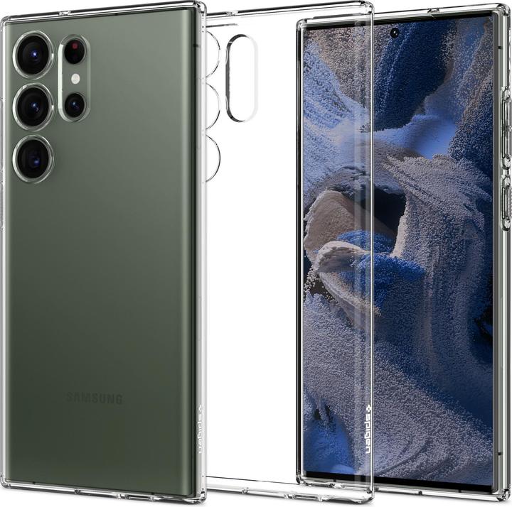Immagine prodotto Spigen Liquid Crystal (Samsung Galaxy S23 Ultra)