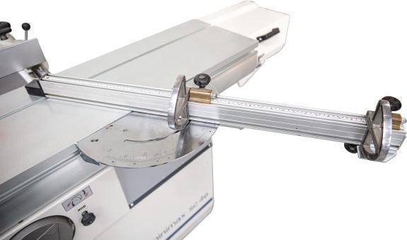 Produktbild Holzkraft Gehrungsanschlag 1060 mm, mit Teleskopführung