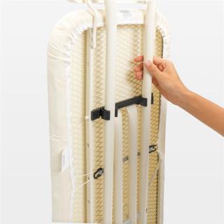 Produktbild Brabantia Bügeltisch Spring Bubbles mit Dampfstationsablage (124 x 38 cm)