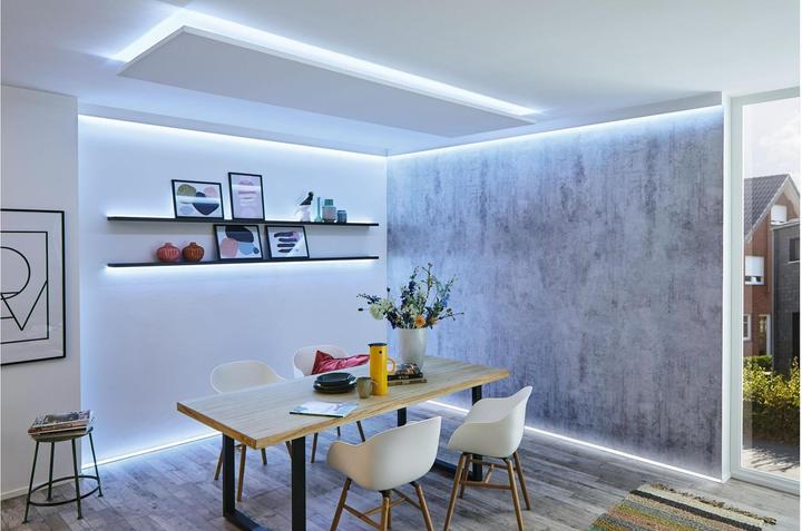 Produktbild Paulmann MaxLED 250 Stripe Set (Warmweiss, Tageslicht, Neutralweiss, 300 cm, Indoor)