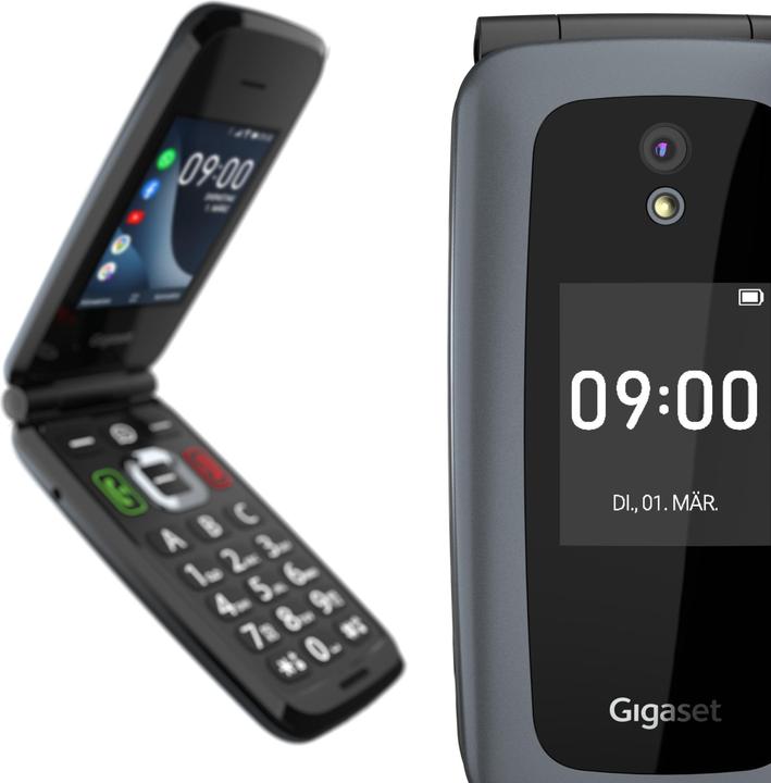 Produktbild Gigaset GL7 Senior (2.87", 2 Mpx, 4G)