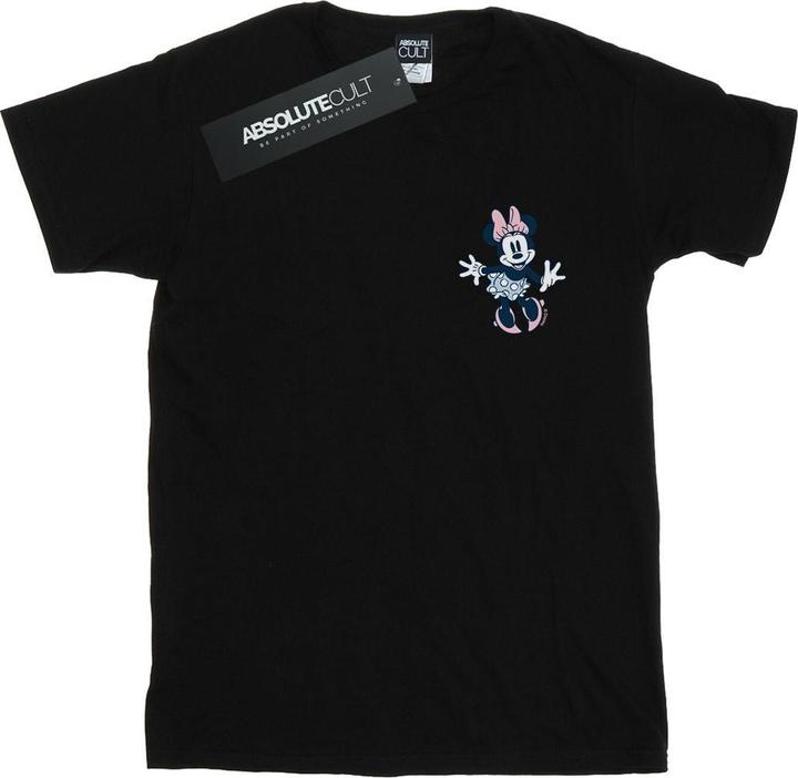 Image du produit Disney - T-shirt MINNIE MOUSE DANCING CHEST - Garçon (116)