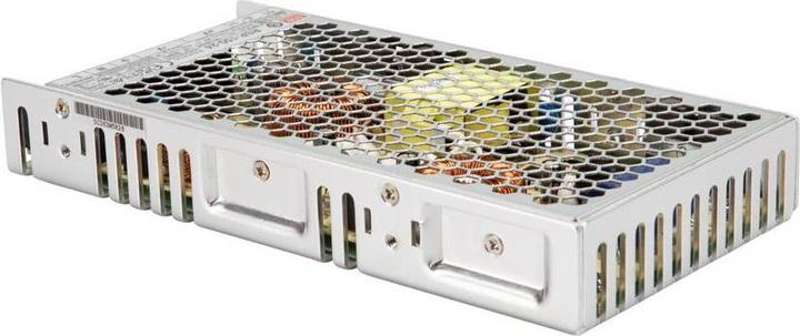 Actual product image MeanWell AC/DC power supply module closed