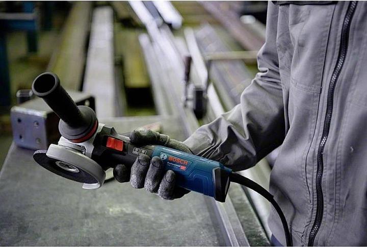 Actual product image Bosch Professional Angle grinder GWS 14-125 S (125 mm)
