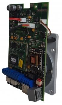 Produktbild Wantec Monolith C IP Vision Hinterbaukit mit 720p HD-Kamera