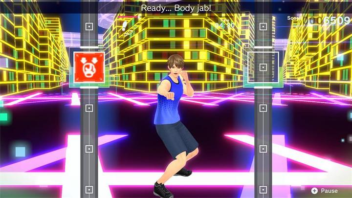 Immagine prodotto Nintendo Fitness Boxe 2: Ritmo & Esercizio fisico (Switch, Switch Lite, Switch OLED, Multilingue)