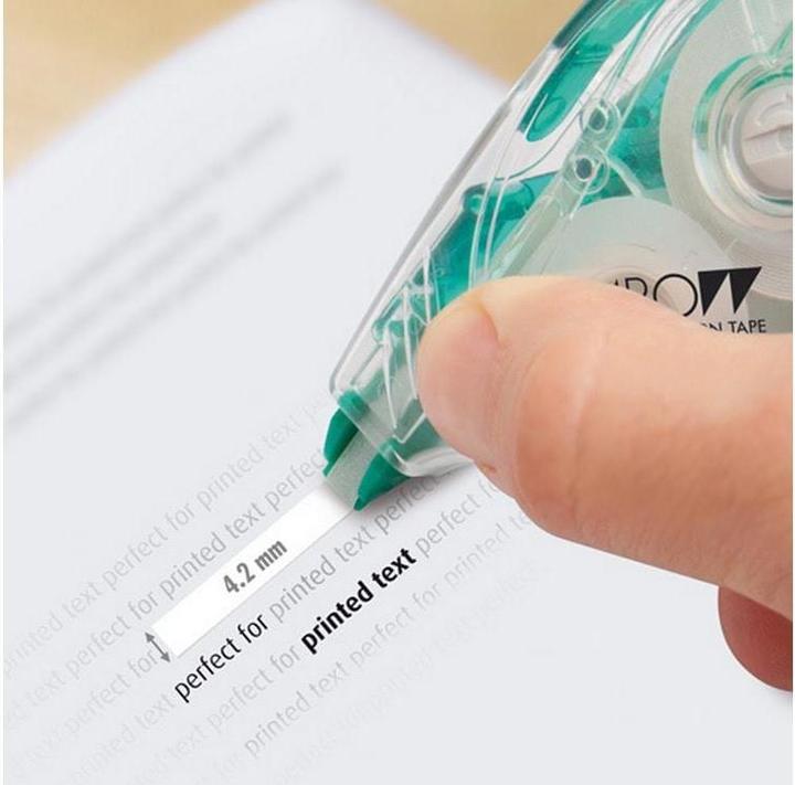 Actual product image Tombow Correction roller Mono