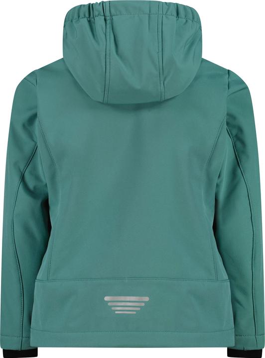 Actual product image CMP Campagnolo Kid's Jacket Fix Hood 3A29385 (116)