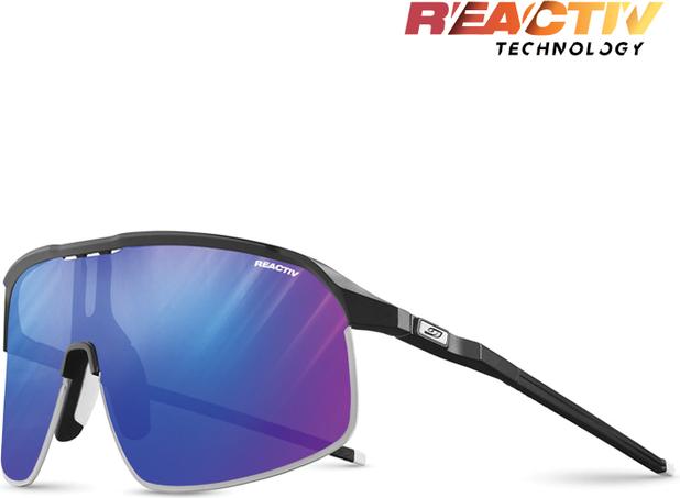 Image du produit Julbo Densité Réactif 1-3 (Noir, Noir)