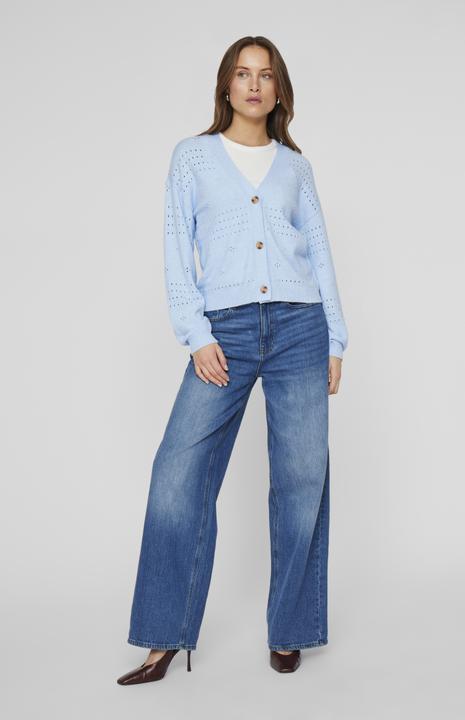 Image du produit Vila V-Ausschnitt Strickjacke (XS)