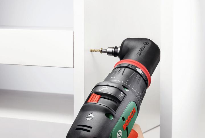 Actual product image Bosch Home & Garden AdvancedImpact 18 (Rechargeable battery operated)