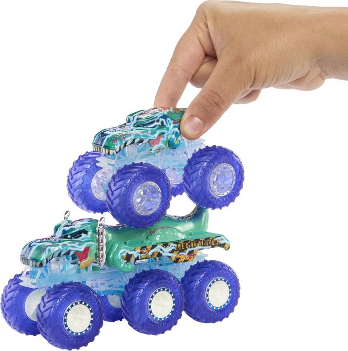 Produktbild Mattel Power Smashers Truck
