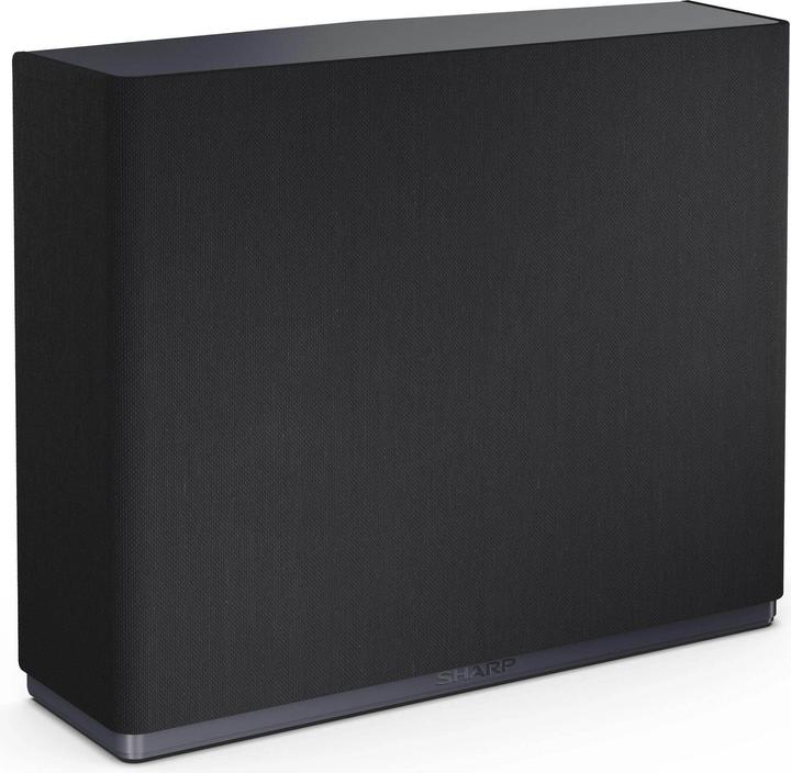 Image du produit Sharp Caisson de basses surround sans fil AQUOS | (WiFi)