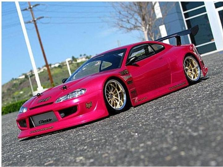 Image du produit HPI Carrosserie Nissan Silvia