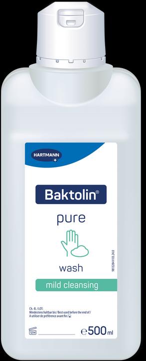 Produktbild Baktolin pure Waschlotion (Seifenlotion, 500 ml)