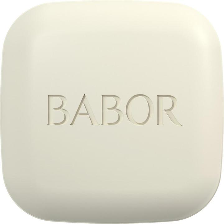 Actual product image Babor Natural Cleansing Bar solid (Cleaning cloths, 65 ml)