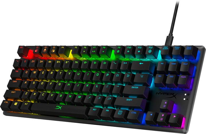 Actual product image HyperX Alloy Origins Core (US, Cable)