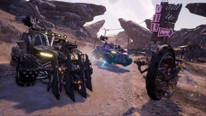 Immagine prodotto Gearbox Borderlands 3 (PS4, EN)
