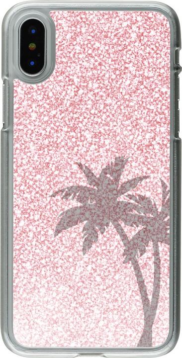 Produktbild PhoneLook Hülle transparent Summer 2021 01 (Apple iPhone X, Apple iPhone XS)