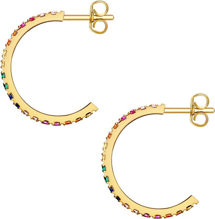Image du produit Eastside Femme Acier inoxydable Zirconia or jaune - 15158 (Acier inoxydable)