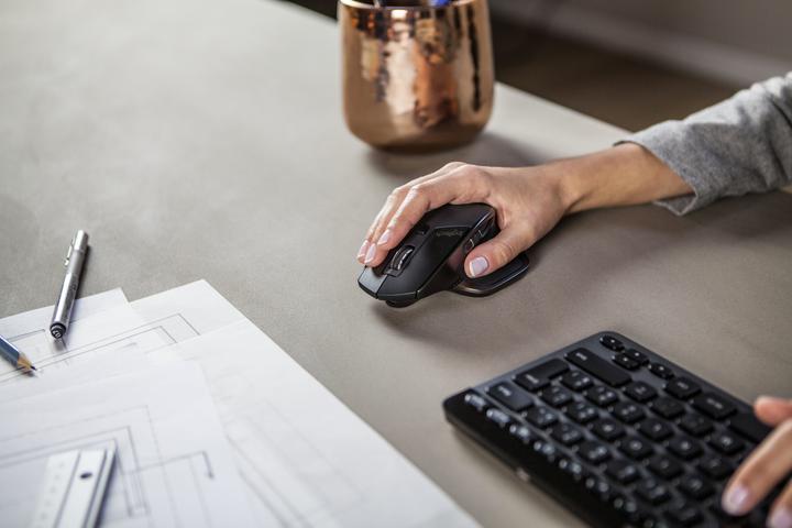 Productafbeelding Logitech MX Meester (Draadloze)