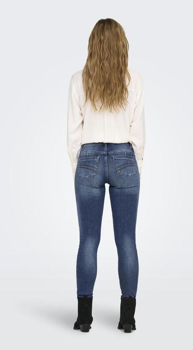 Image du produit Only ONLBLUSH Mittlere Taille Skinny Fit Jeans Skinny Jeans (32)