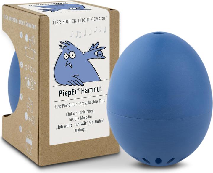 PiepEi BeepEgg Hartmut hard