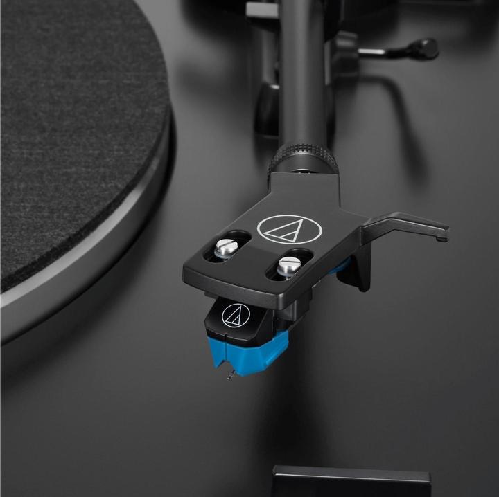 Image du produit Audio-Technica AT-LP3XBTBK (Automatique)