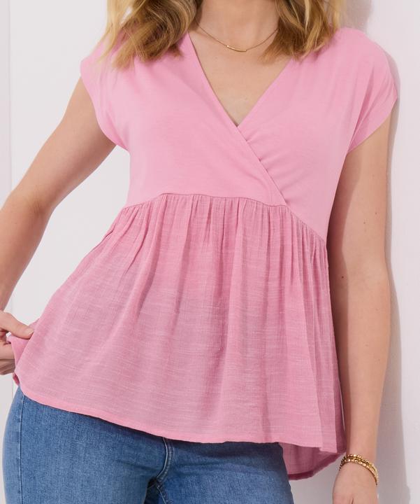 Produktbild Joe Browns Relaxed Fit V-Neck Top (12)