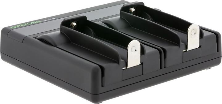 Image du produit Patona Dual PD Ladegerät für 18650 Cell (Chargeur)