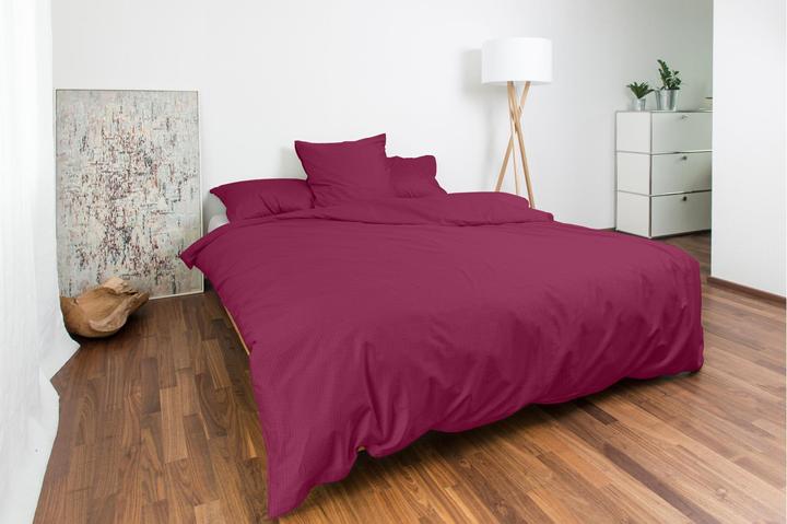 Actual product image Night Fashion Edi (Pillowcase, 65 x 100 cm)