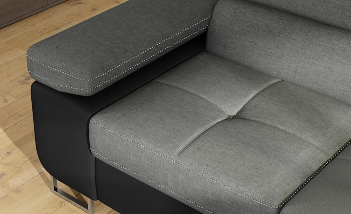 Actual product image ELTAP Anton (Sofa bed, 4-seater, Corner sofa)