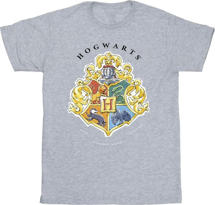 Produktbild Hogwarts School Emblem TShirt (M)
