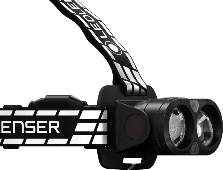 Actual product image Ledlenser H19R Signature (4000 lm)
