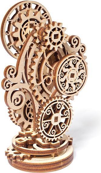 Actual product image Ugears Steampunk watch