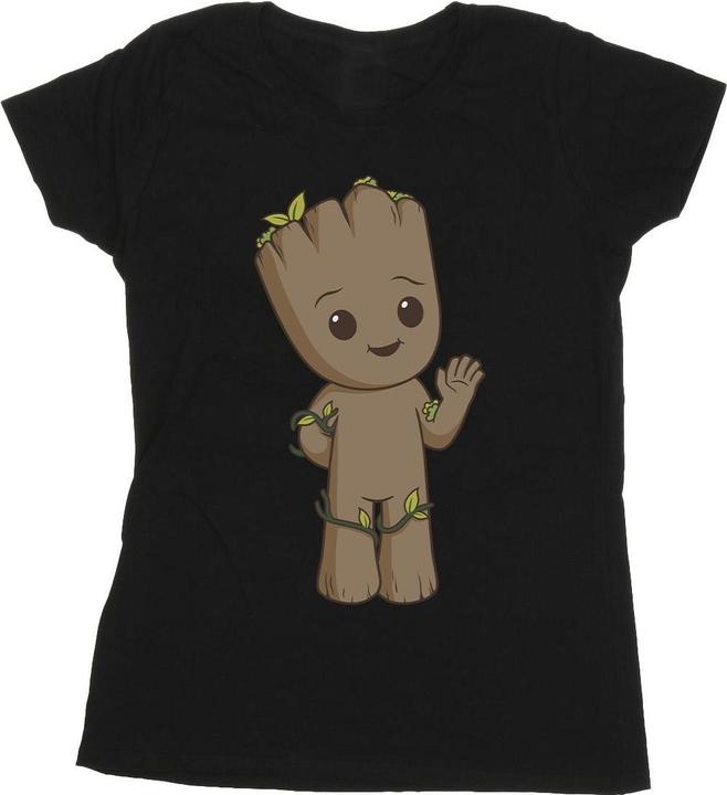 I Am Groot Cute Groot TShirt (S)
