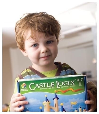 Immagine prodotto Smart Games Castello Logix (Tedesco, Francese, Italiano, Inglese)