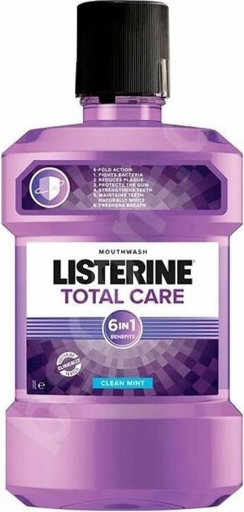 Produktbild Listerine Total Care (1000 ml, Mundwasser)