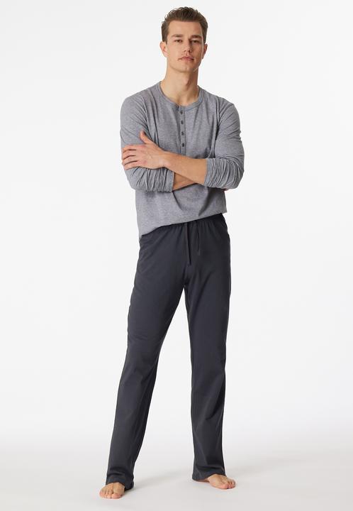Image du produit Schiesser Avec patte de boutonnage Pyjama long (106)