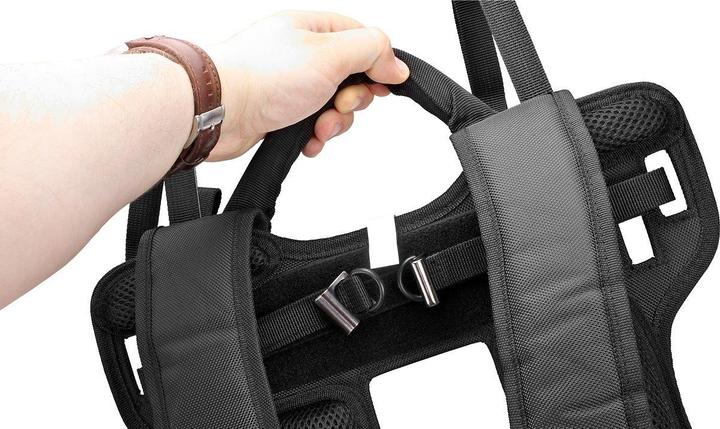 Actual product image B&W International BPS/5000 (Photo backpack, 26.45 l)
