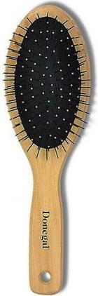 Actual product image Donegal Brush with Cushion and Metal Needles 9060